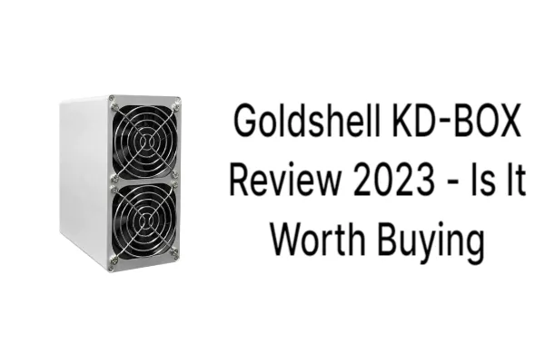 goldshell kd box review