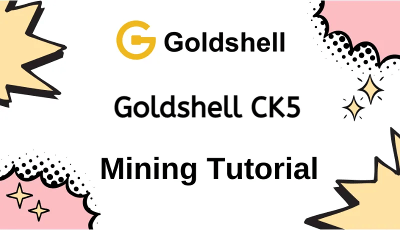 Goldshell CK5