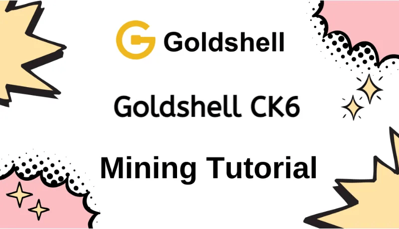 Goldshell CK6