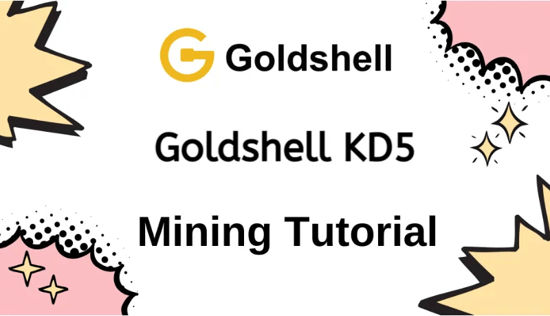Goldshell KD5