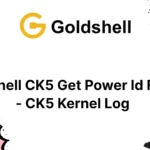 Goldshell CK5 Get Power Id Failed - CK5 Kernel Log