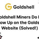 goldshell-miners-do-not-show-up-on-the-goldshell-website-(solved!）